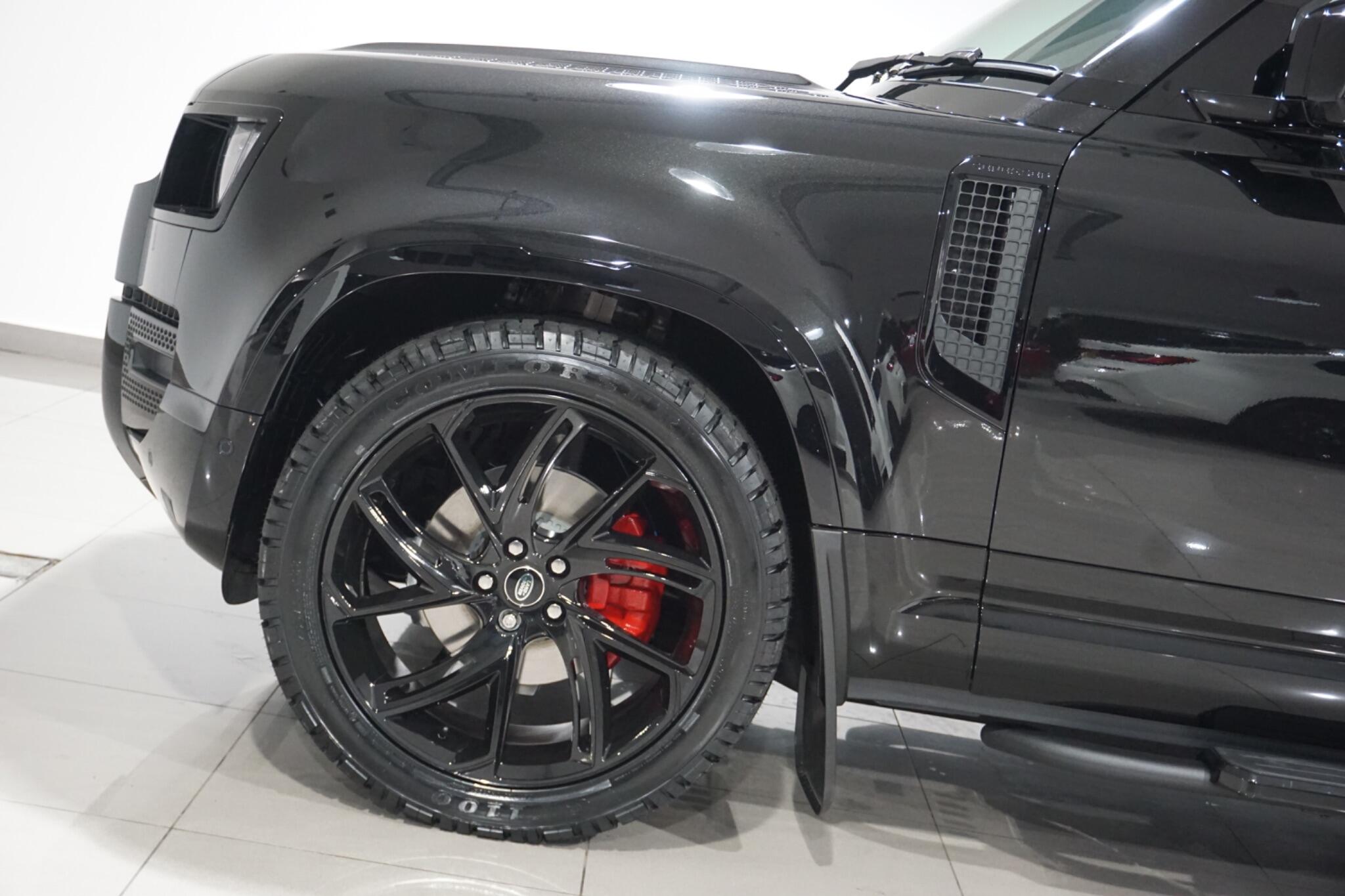 Land Rover Defender 110 3.0 D250 MHEV XS Edition SUV 5dr Diesel Auto 4WD Euro 6 (s/s) (250 ps)